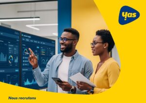 Opportunité d'emploi à YAS (14 Janvier 2026)