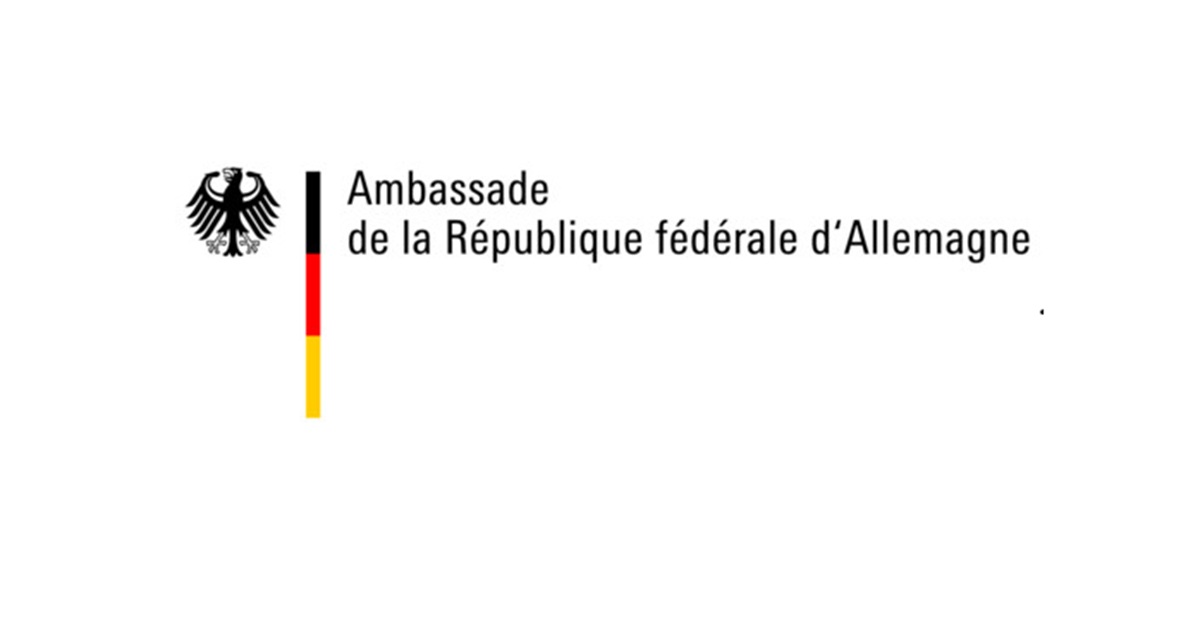 L'ambassade de la République Fédérale d'Allemagne recrute (03 juin 2026)