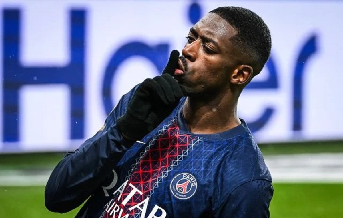 PSG Coupe de France