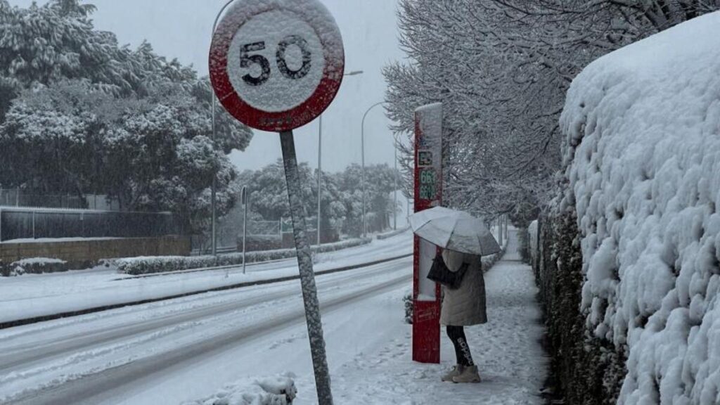 Portugal : de nouvelles pluies attendues, 200.000 personnes toujours sans électricité