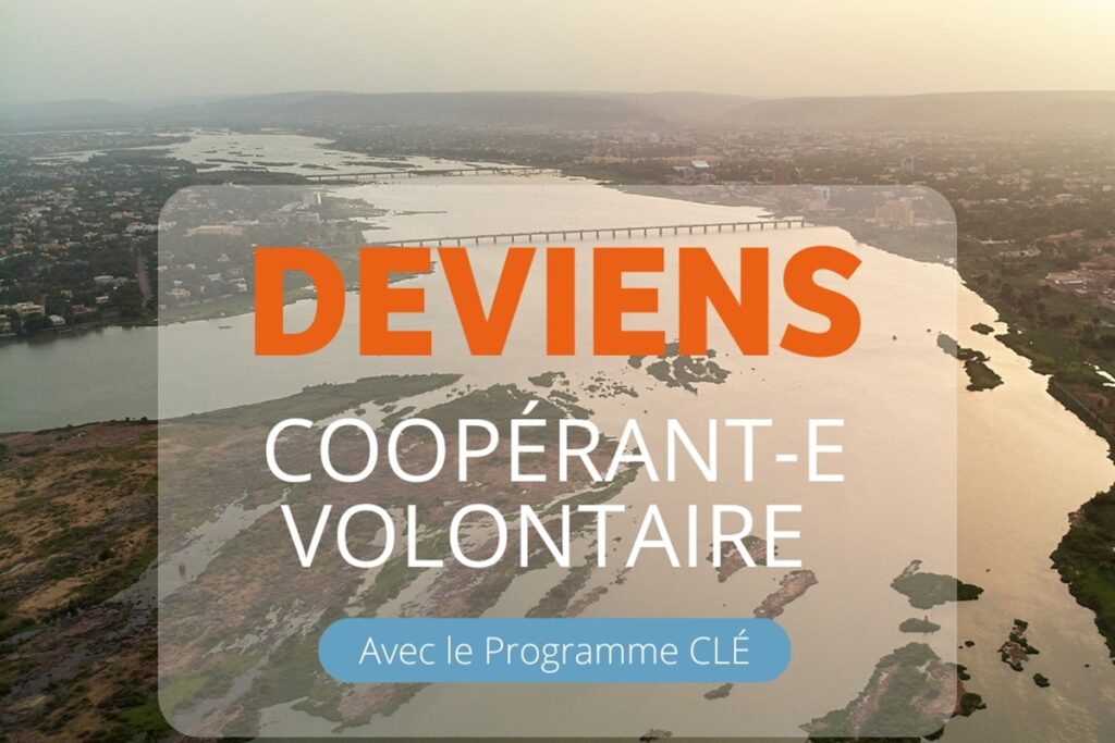 Programme CLÉ recrute des volontaires (20 janvier 2026)