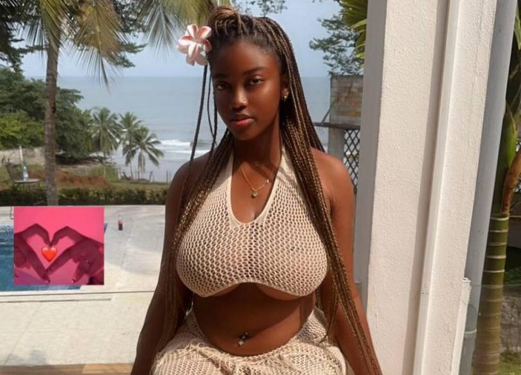 Rachelou Cartel s'explique après la fuite de ses vidéos intimes