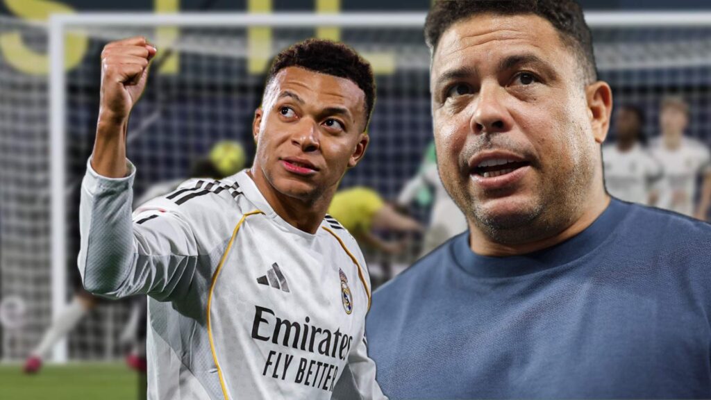 Kylian Mbappé Ronaldo Nazário