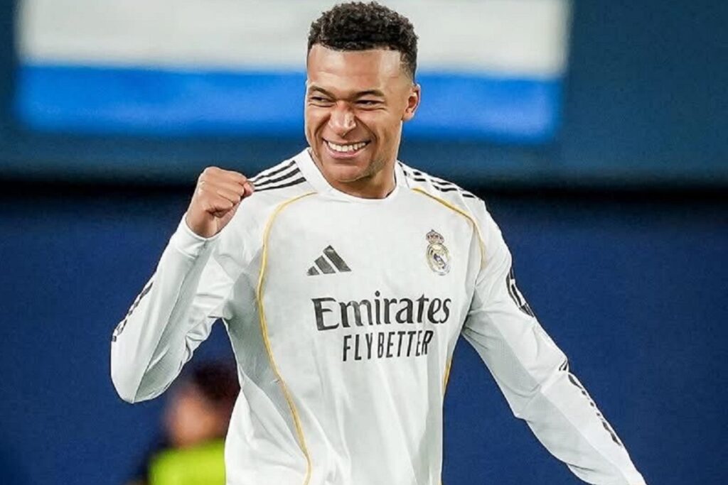 Kylian Mbappé Ligue des champions