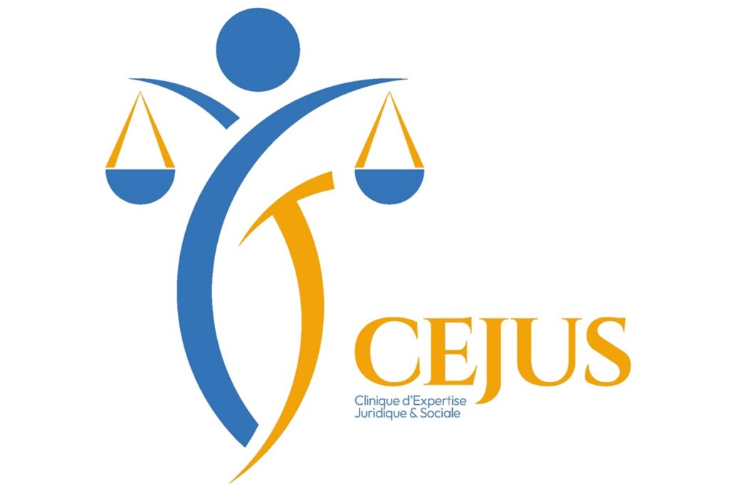 Recrutement de stagiaires à la Clinique d'Expertise Juridique et Sociale-CEJUS (9 janvier 2026)
