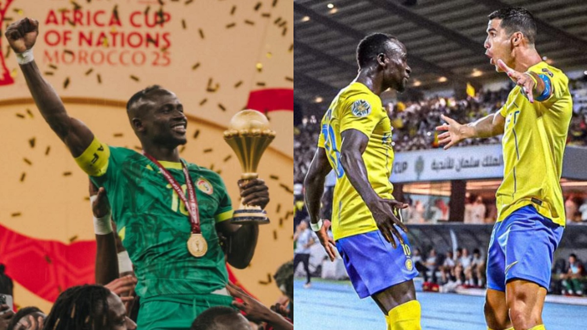 Mané’s Winning Goal and Ronaldo’s Call: Inside Senegal’s AFCON 2025 ...