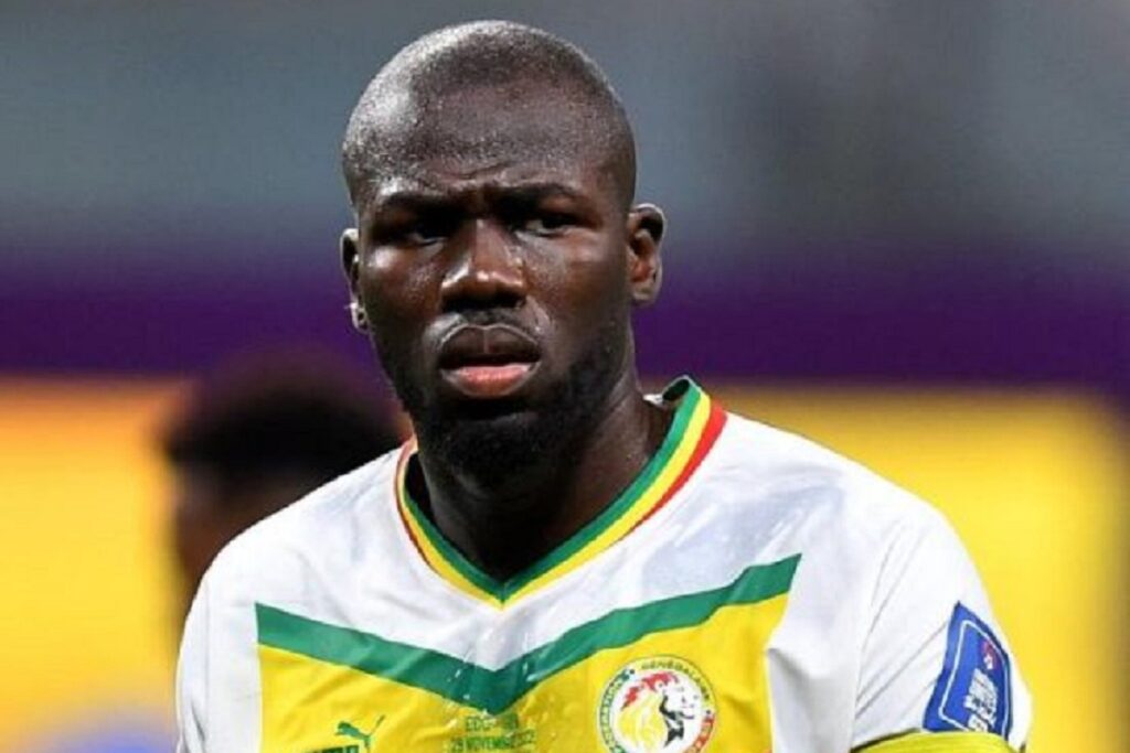 Kalidou Koulibaly Sénégal