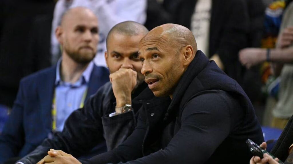 Thierry Henry CAN 2025