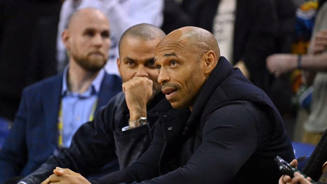 Thierry Henry CAN 2025