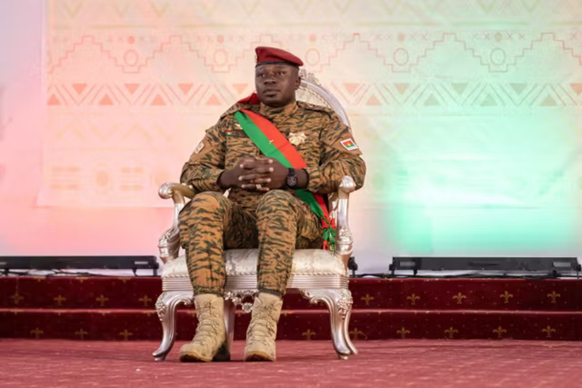 Togo : communiqué du Gouvernement après l'extradition de Sandaogo Damiba