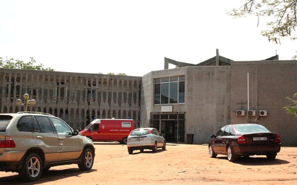 Togo le CHU Campus recrute pour plusieurs postes (22 janvier 2026)