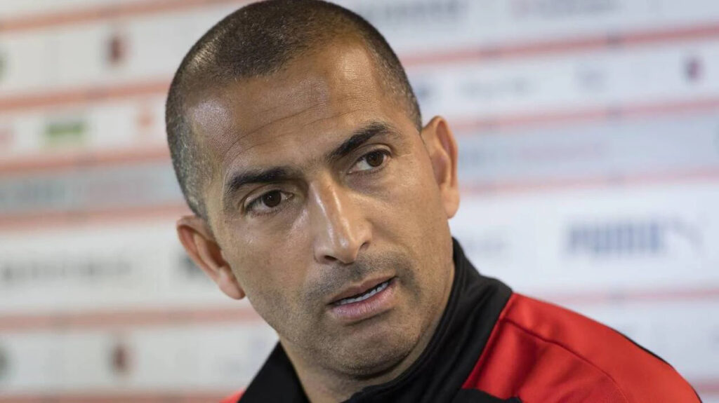 Tunisie : Sabri Lamouchi nouveau sélectionneur de l'équipe nationale