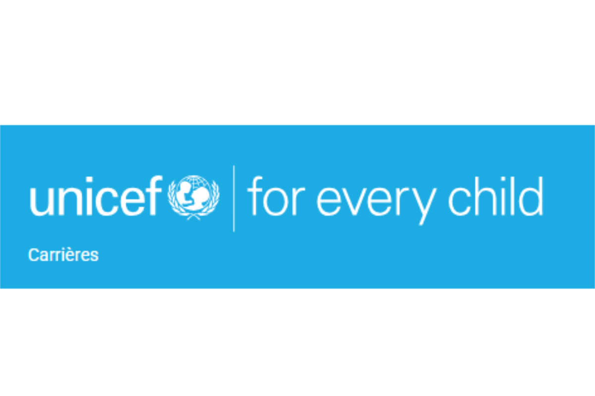 UNICEF NOUVELLES OPPORTUNITÉS D'EMPLOIS, DE CONSULTANCES ; POSTULEZ (22 Janvier 2026)