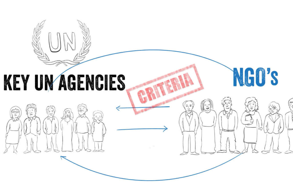 Une formation certifiante gratuite offerte sur l'ONU accès au financement