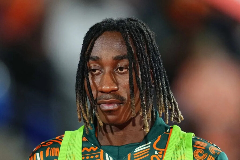 Yan Diomandé : "On n’est pas venus jouer les figurants"