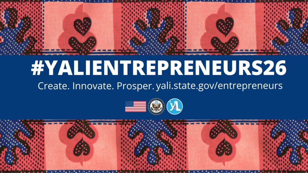 campagne YALIEntrepreneurs est officiellement lancée