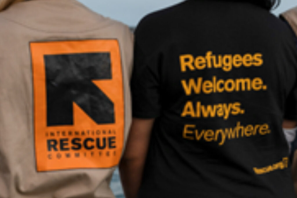 3 vacances de postes à l'ONG International Rescue Committee (IRC) 12 février 2026