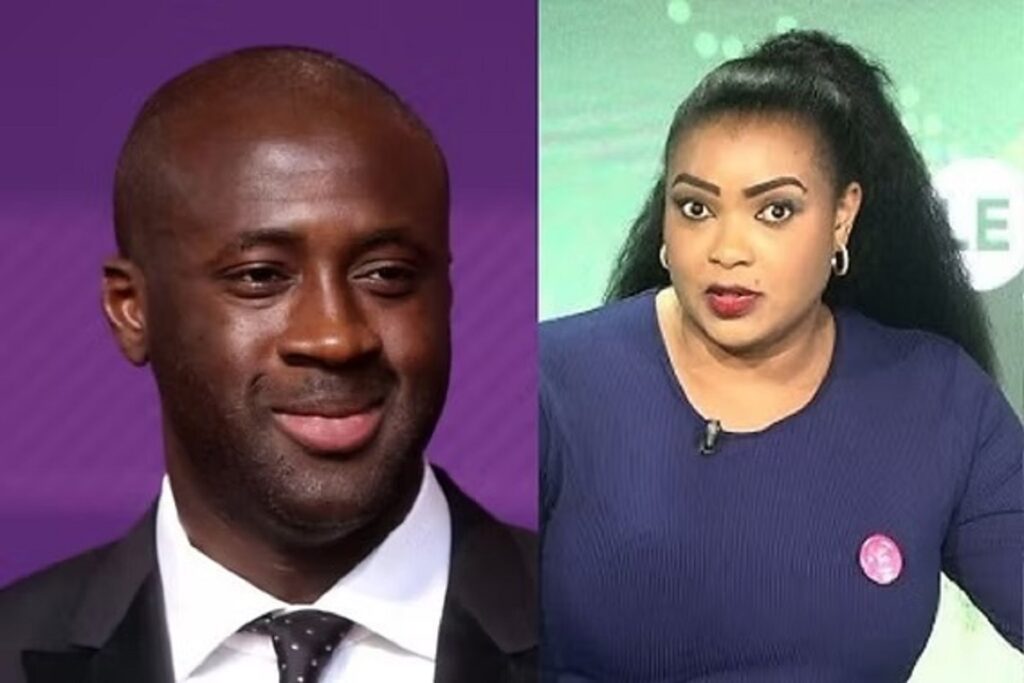 Yaya Touré Anicette Konan