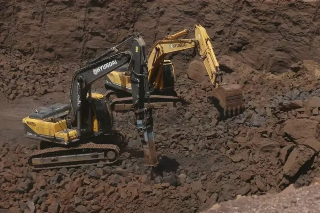 Algérie : inauguration d'une ligne ferroviaire stratégique vers une mine du Sahara