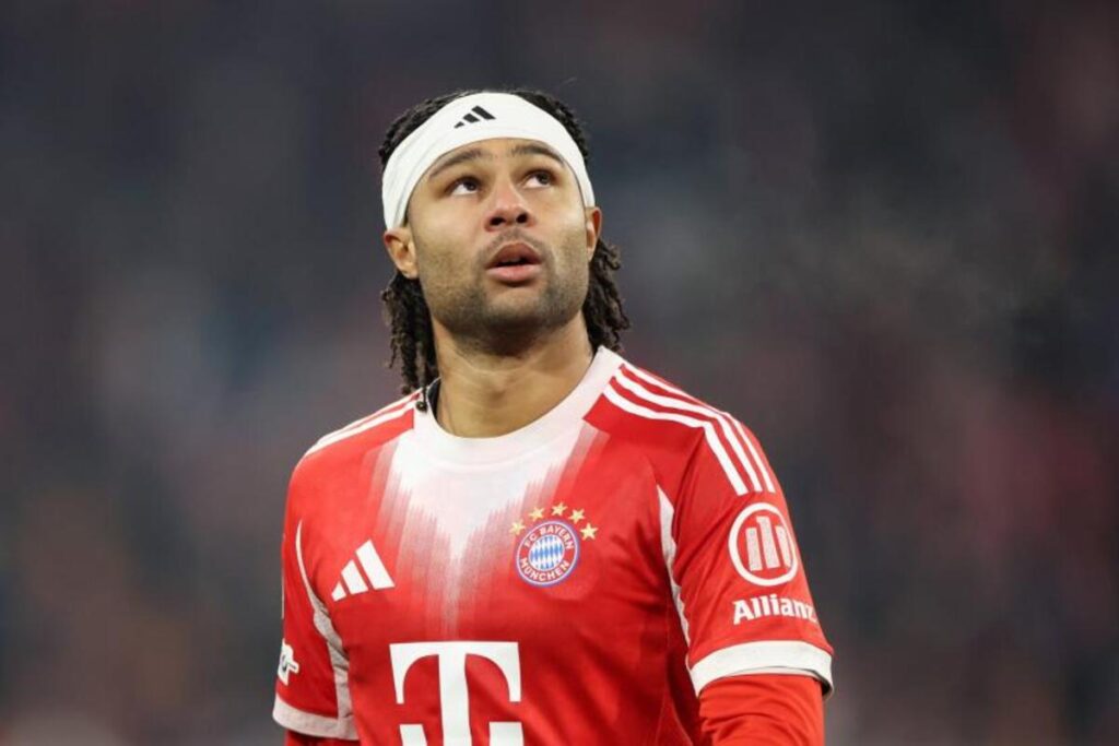 Allemagne : Gnabry prolonge au Bayern Munich jusqu'en 2028