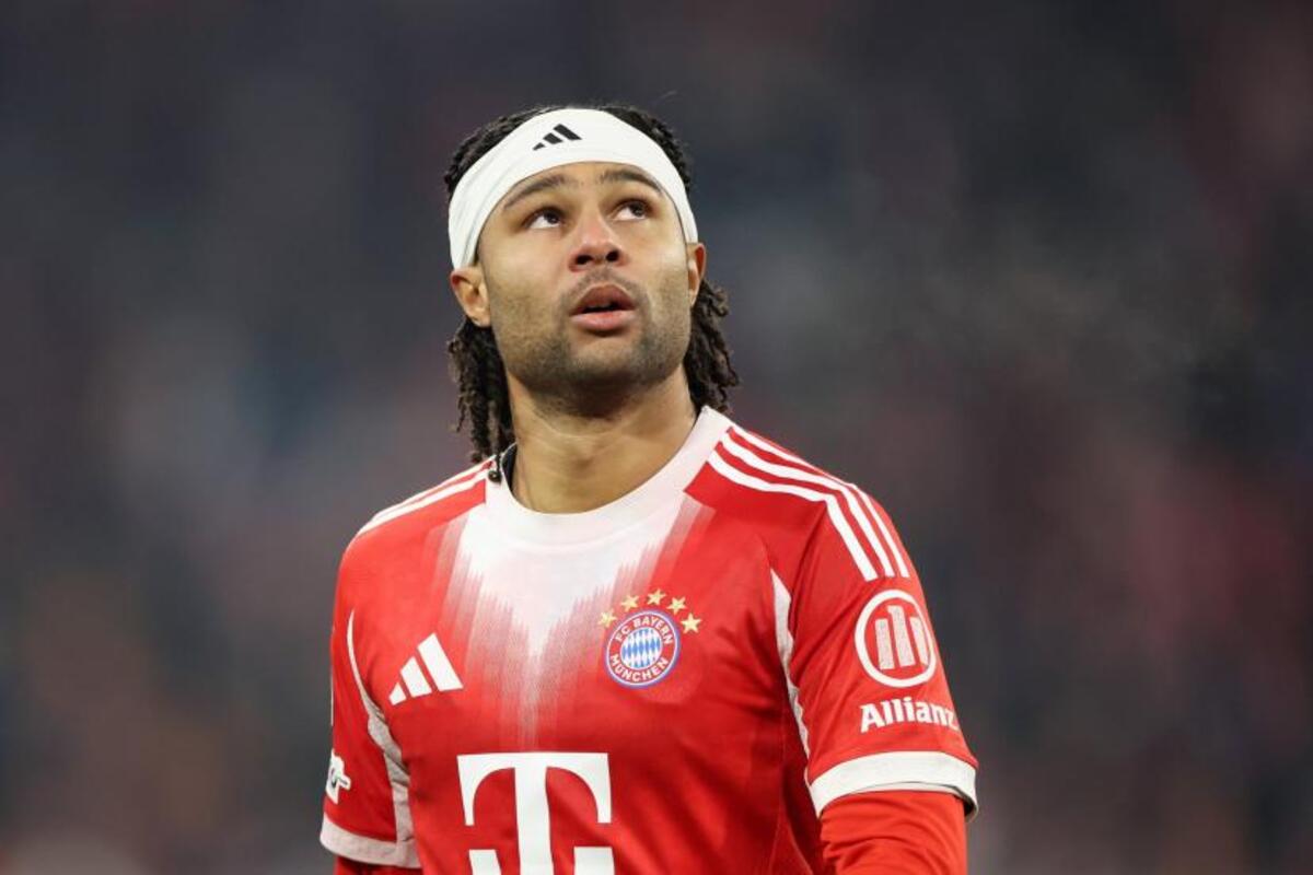 Allemagne : Gnabry prolonge au Bayern Munich jusqu'en 2028