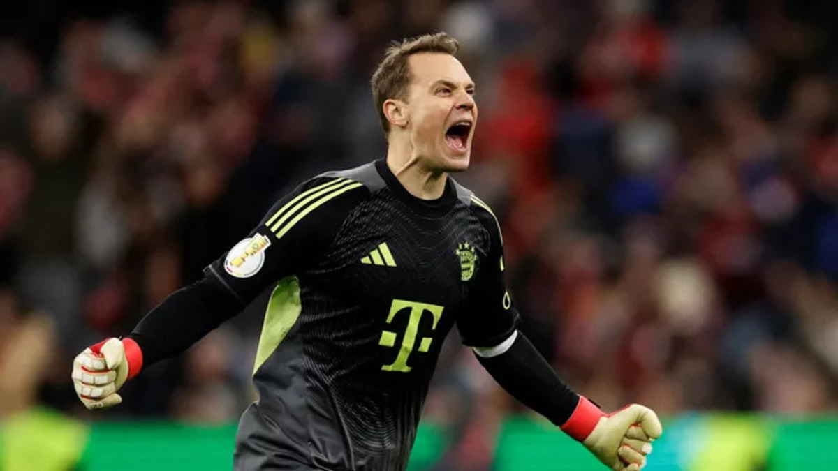 Allemagne : blessé au mollet, le gardien du Bayern Manuel Neuer sur la touche