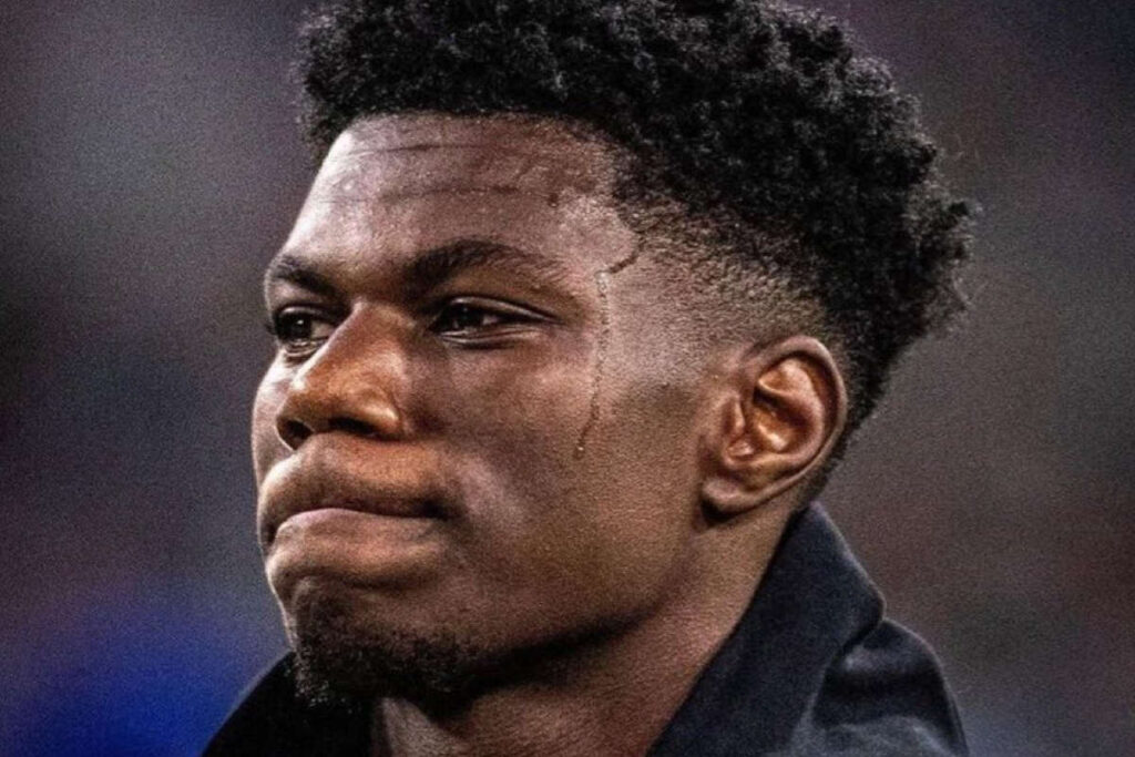 Tchouaméni Real Madrid