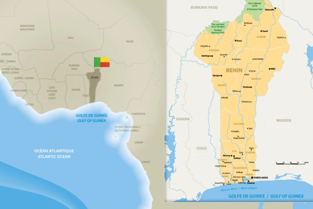 Bénin travail des enfants