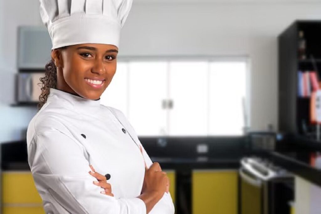 Bénin Entreprise Cuisinière