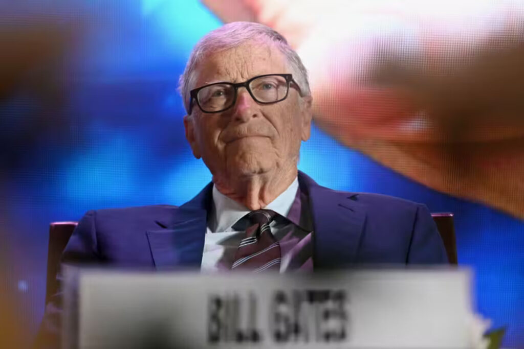 Bill Gates absent du sommet de l'IA après de nouvelles révélations dans l'affaire Epstein
