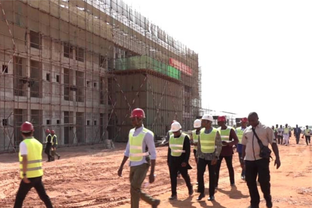 Burkina Faso hôpitaux