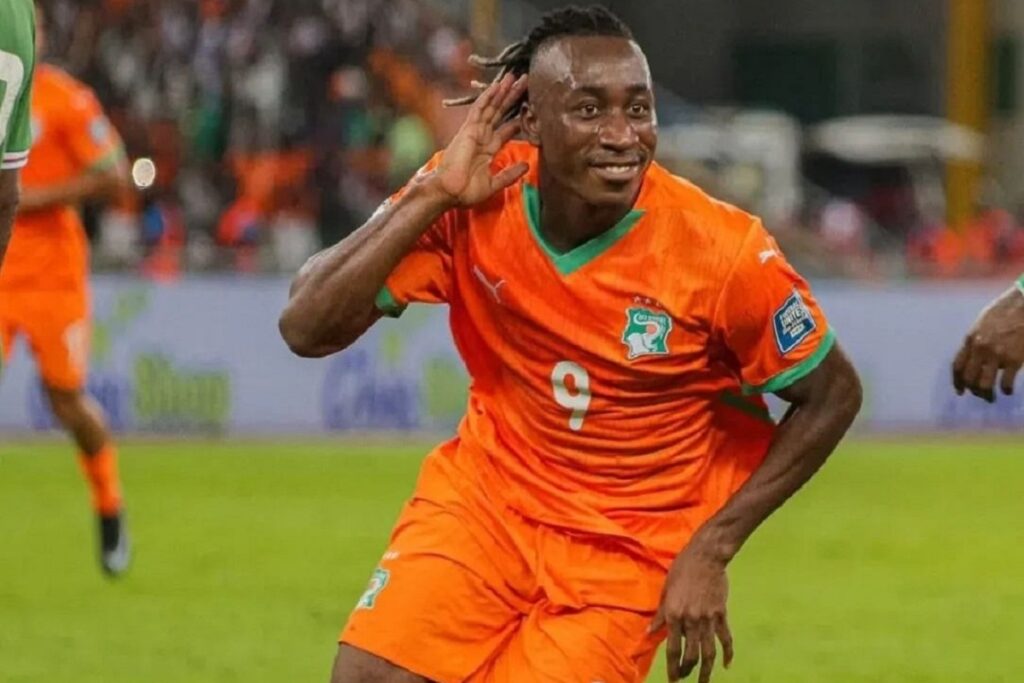 Yan Diomandé CAN 2025