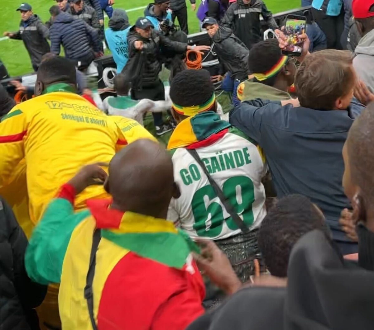 CAN Maroc : les 18 supporters sénégalais détenus se disent en grève de la faim