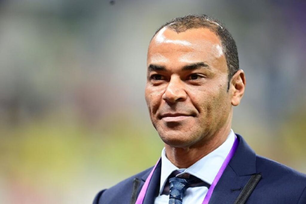 Cafu Coupe du Monde Portugal