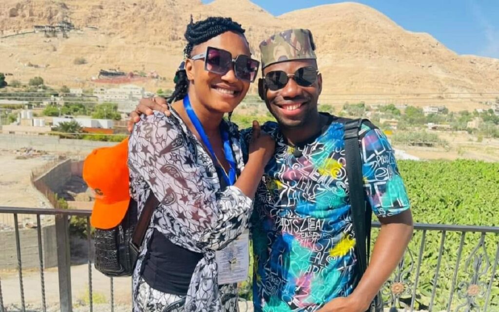 Claire Bahi Camille Makosso