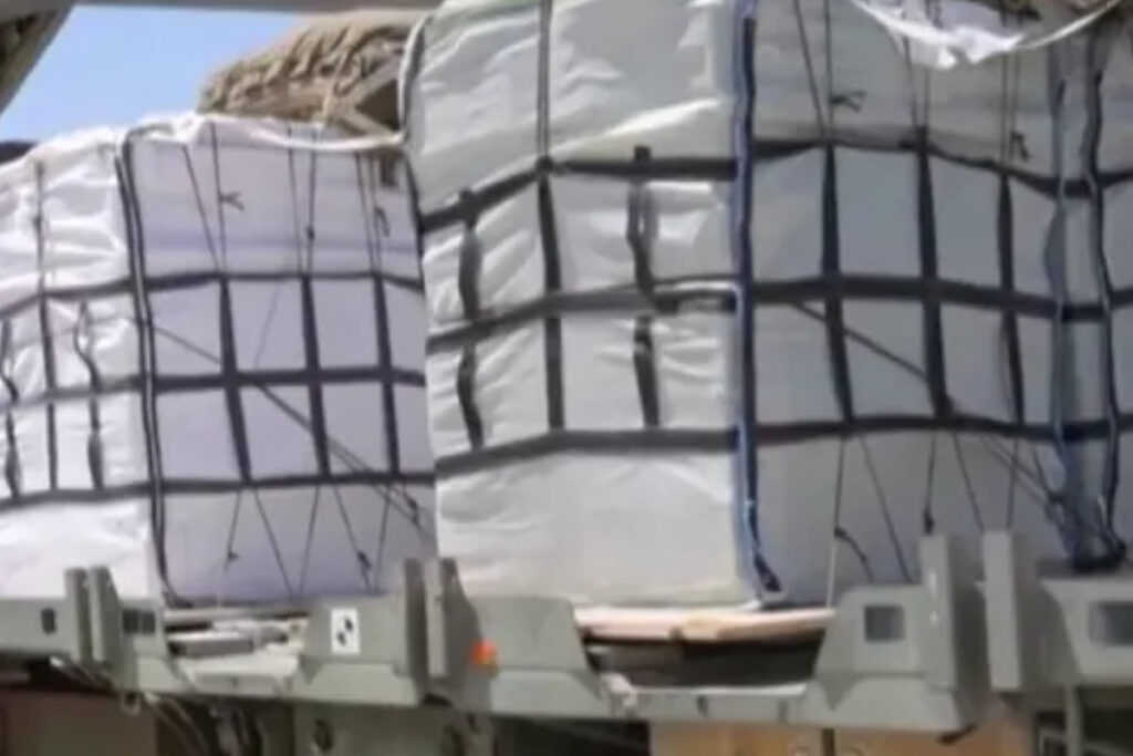 Rwanda aides humanitaires