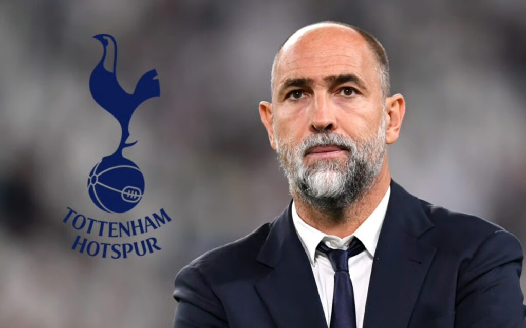 Igor Tudor Tottenham