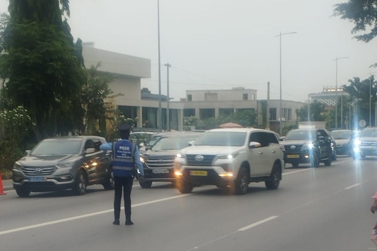 Côte d’Ivoire les autorités lancent une opération de contrôle des plaques d’immatriculation des véhicules automobiles