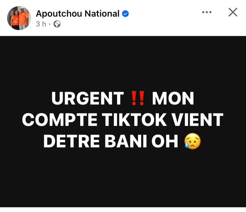 Apoutchou National