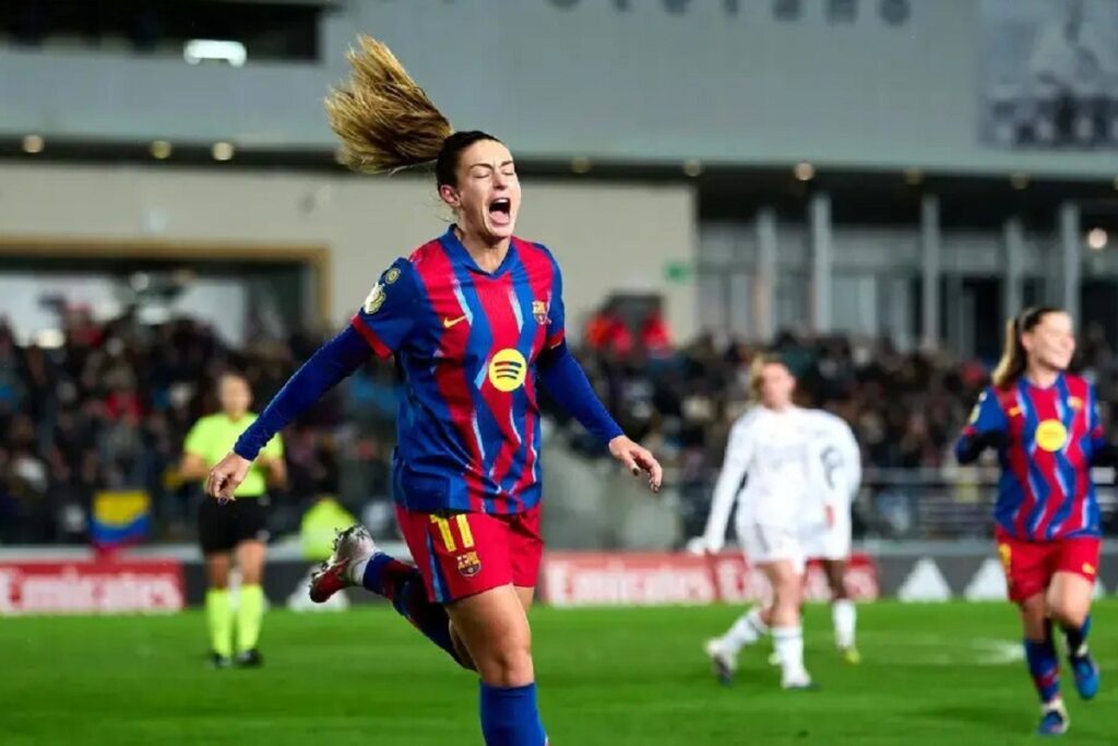 Coupe du Roi Barça Real Madrid