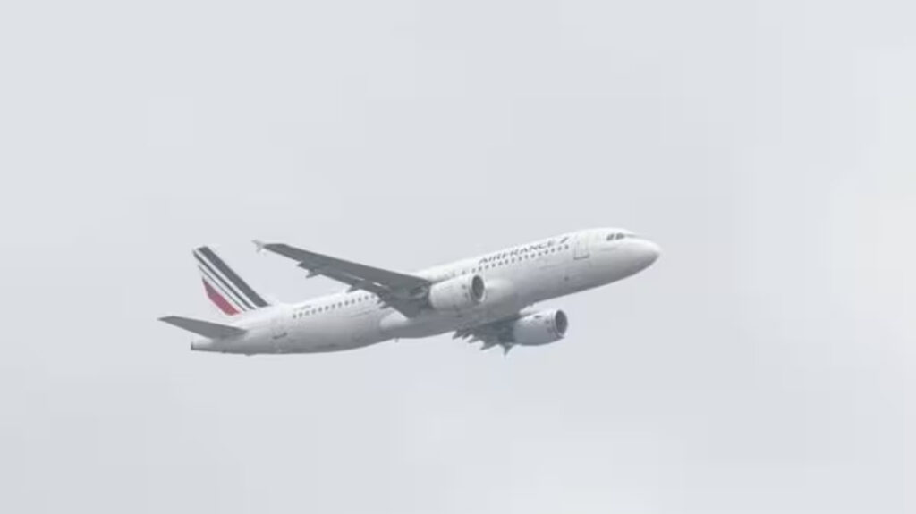 Décès d'un nourrisson à bord d'un vol Air France Nairobi-Paris