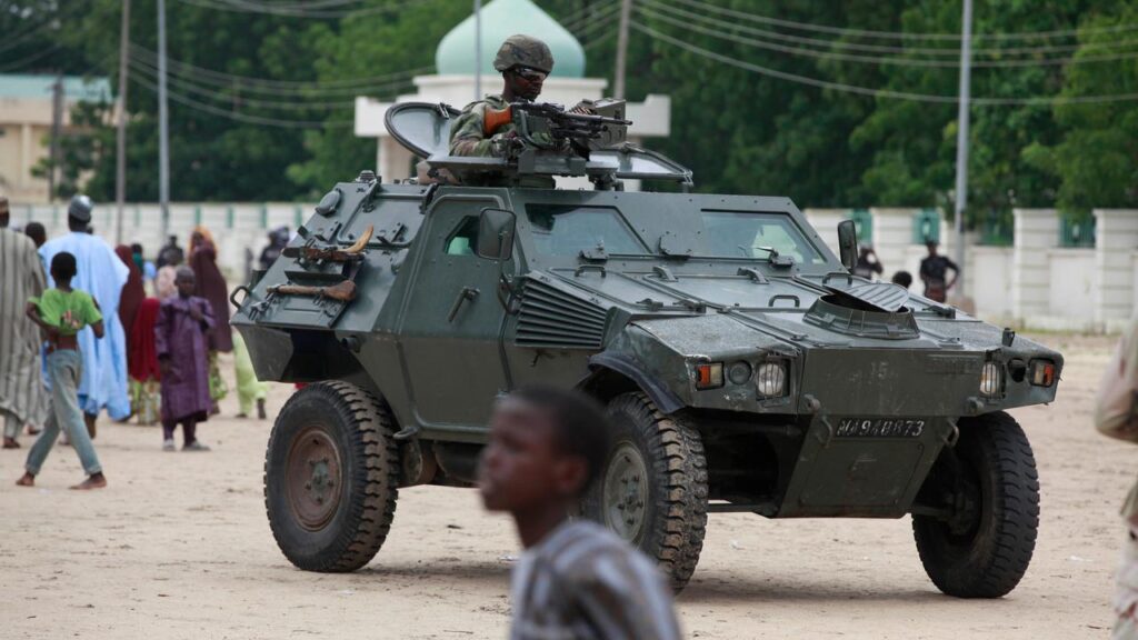 Des soldats américains bientôt déployés au Nigeria pour former l'armée