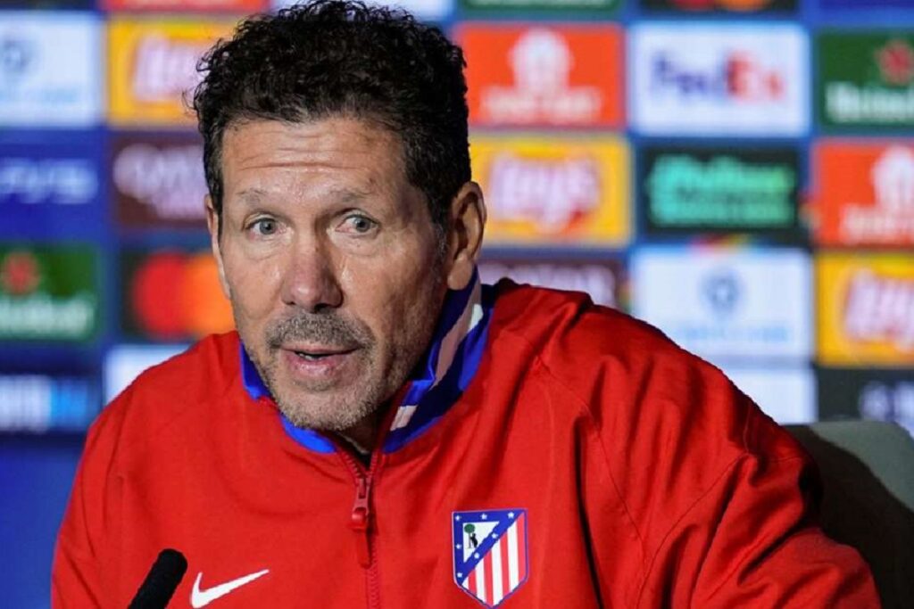 Diego Simeone Barça