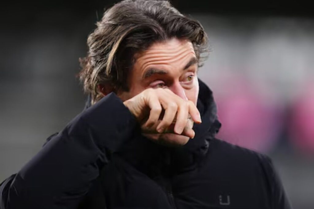 Tottenham club anglais entraîneur