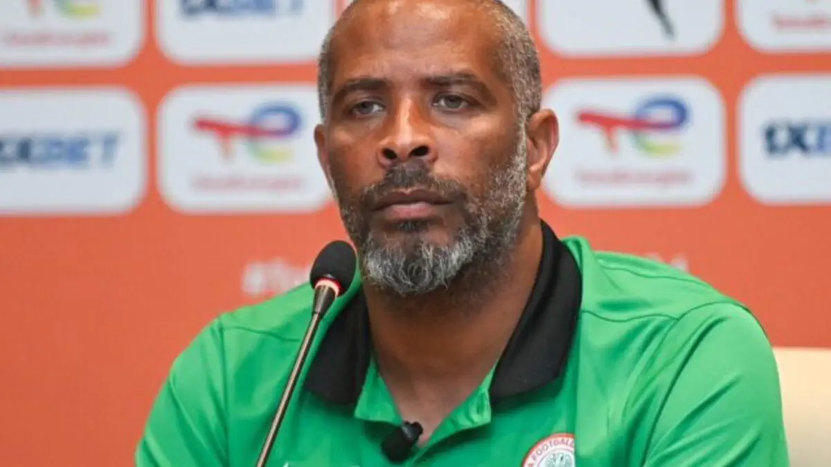 Éric Chelle Real Madrid