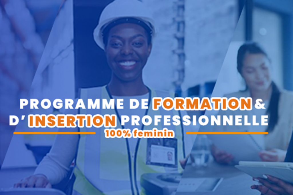 Formation gratuite Women in Job pour devenir un profil recherché par les grandes institutions