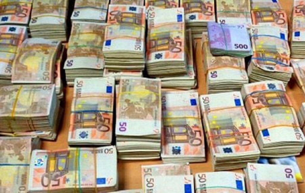France Un Million d'Euros