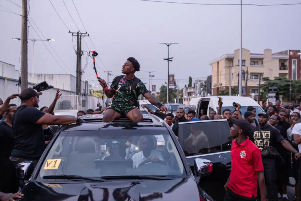 Gros bilan de la folle tournée de l'influenceur IShowSpeed en Afrique