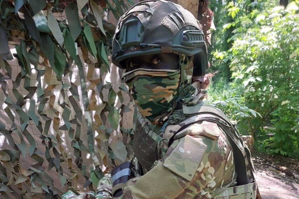 Guerre : le triste sort des soldats kenyans en Russie