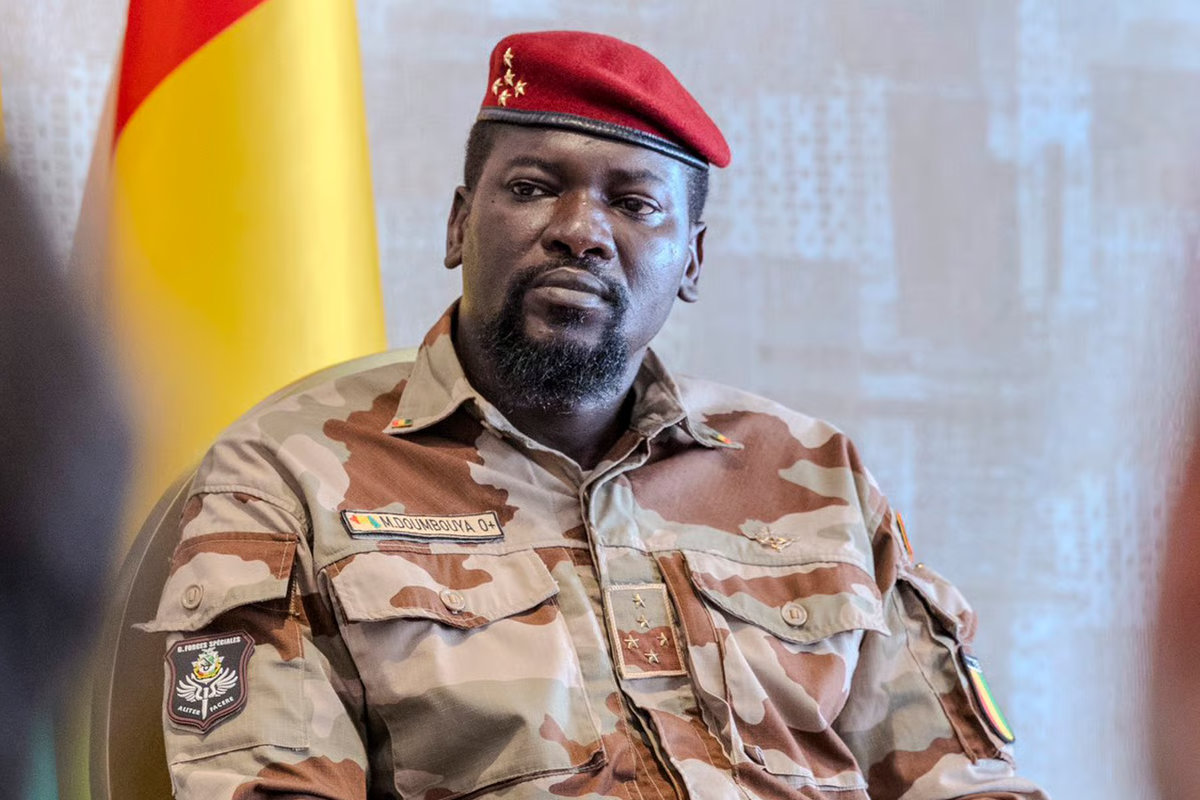 Gouvernement Guinée
